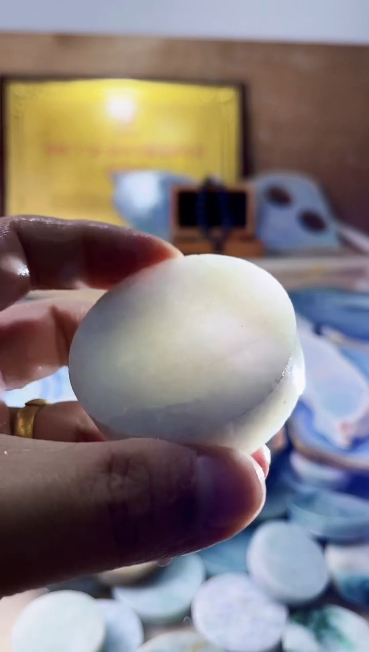 【闪购商品】翡翠挂件未镶嵌翡翠A货郭壹788