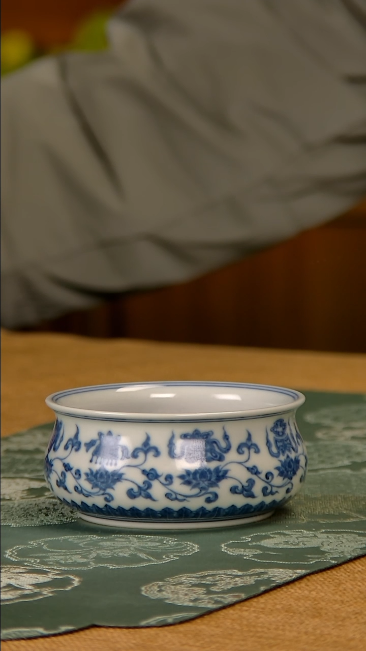 【闪购商品】景德镇莹焰堂主人杯