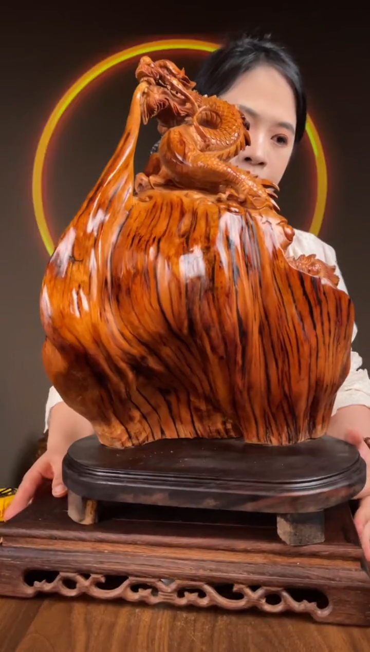 【闪购商品】柏木（崖柏）手工摆件,先抢先得!457