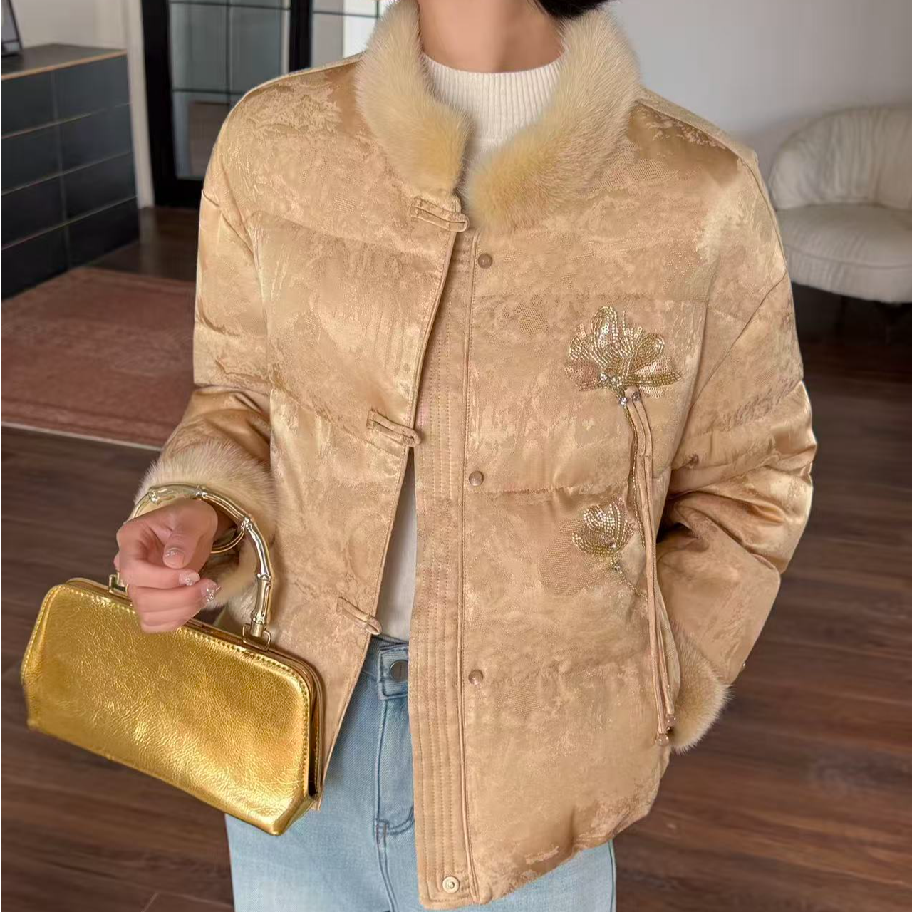 《500-600》桂娘娘服装小店 新中式合集 女装