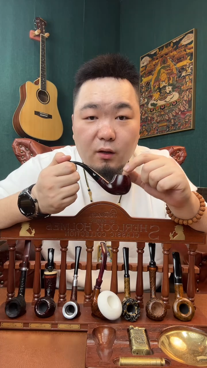 石楠木意大利进口石楠木烟斗