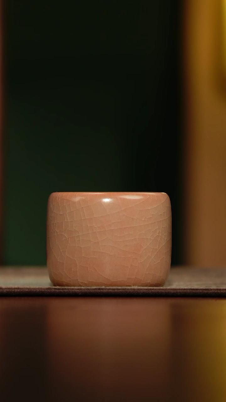 【闪购商品】【览古雅韵】陈卫武主人杯