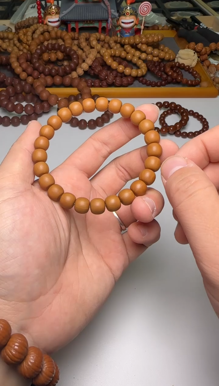 【闪购商品】猴头核桃手串9+ 10+老邢