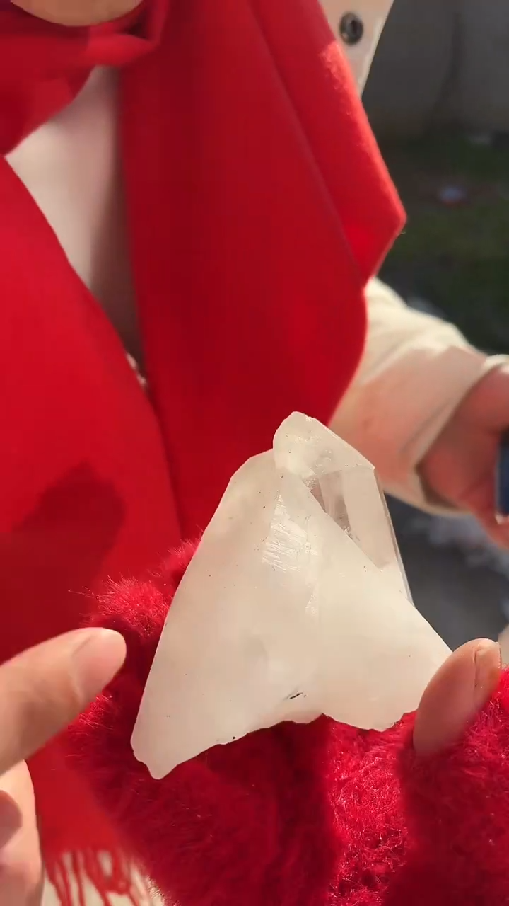 【闪购商品】水晶摆件未镶嵌水晶 585