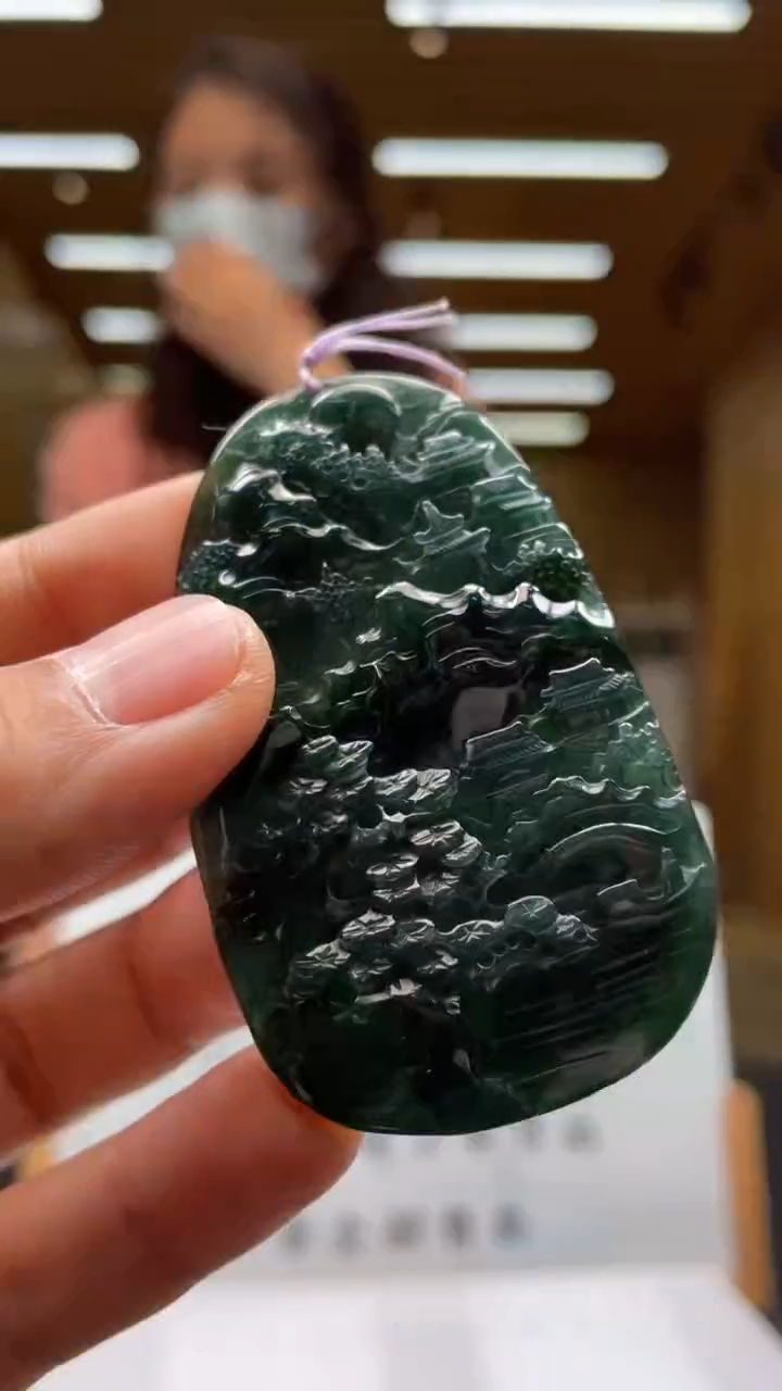 【闪购商品】定制翡翠未镶嵌**********773