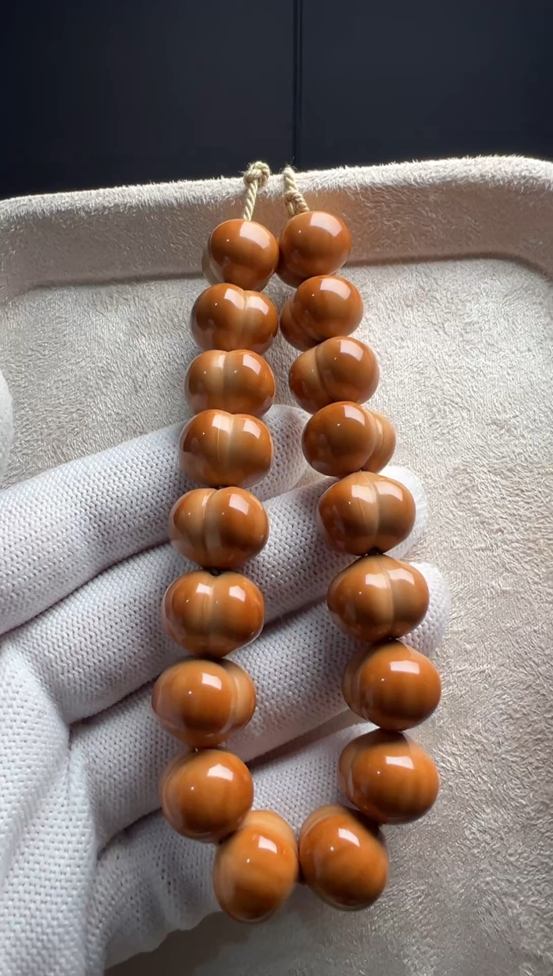 手串猴头核桃海**空屁桃