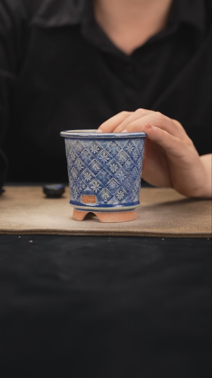 10-7-198花盆口径7