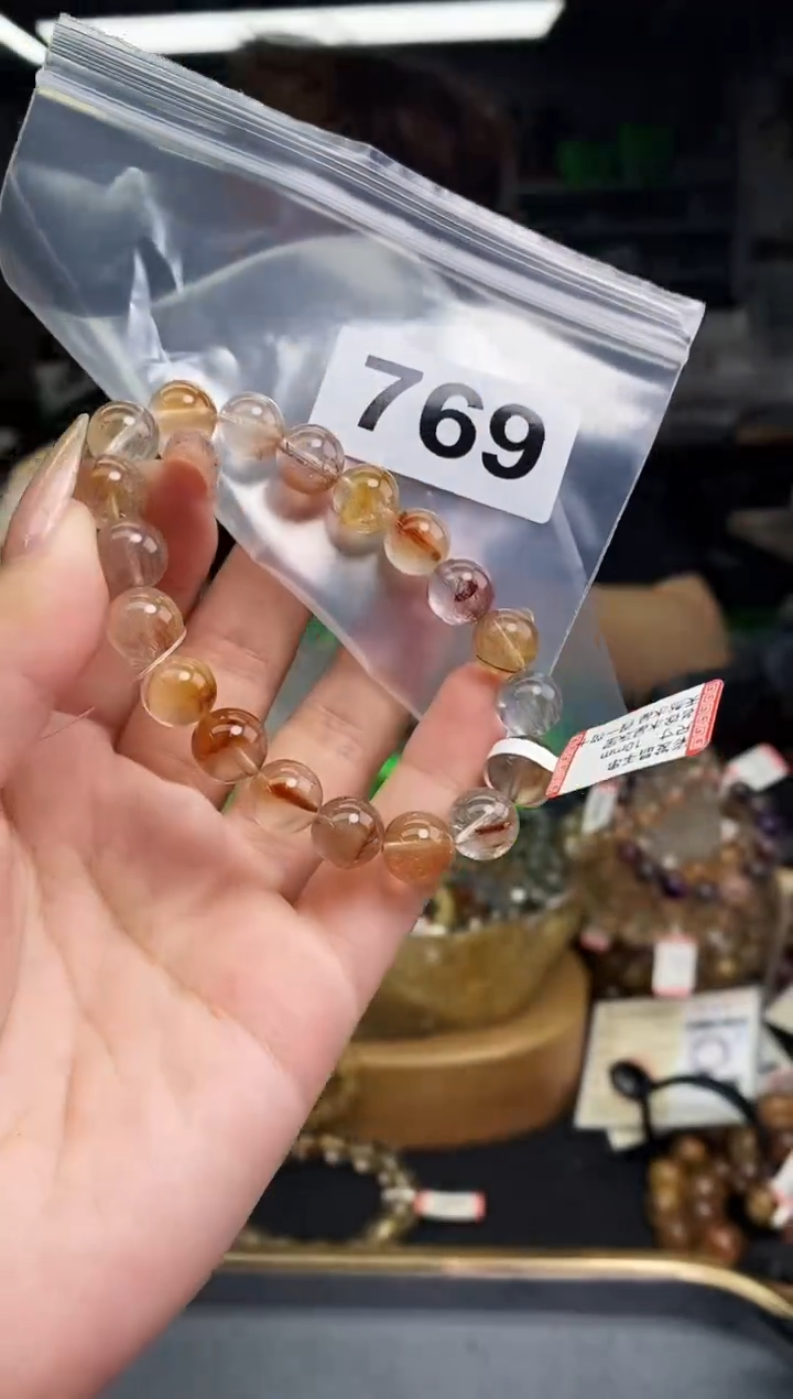 手串未镶嵌月光石手串769