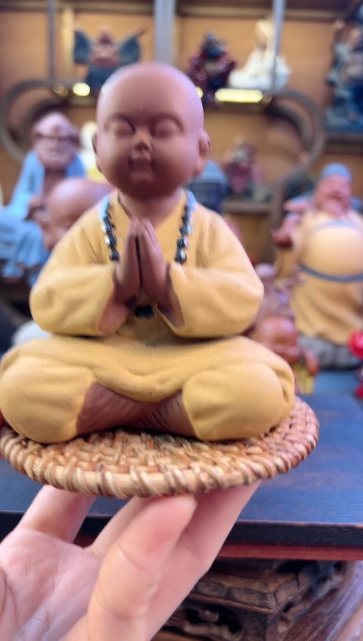 紫砂茶宠紫砂茶宠摆件