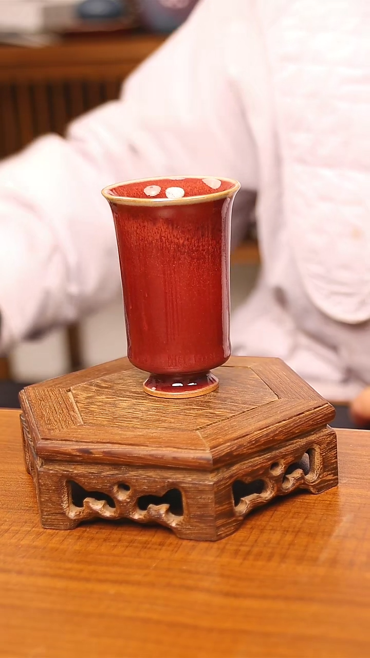 【闪购商品】瓷片钧尚源钧瓷茶器