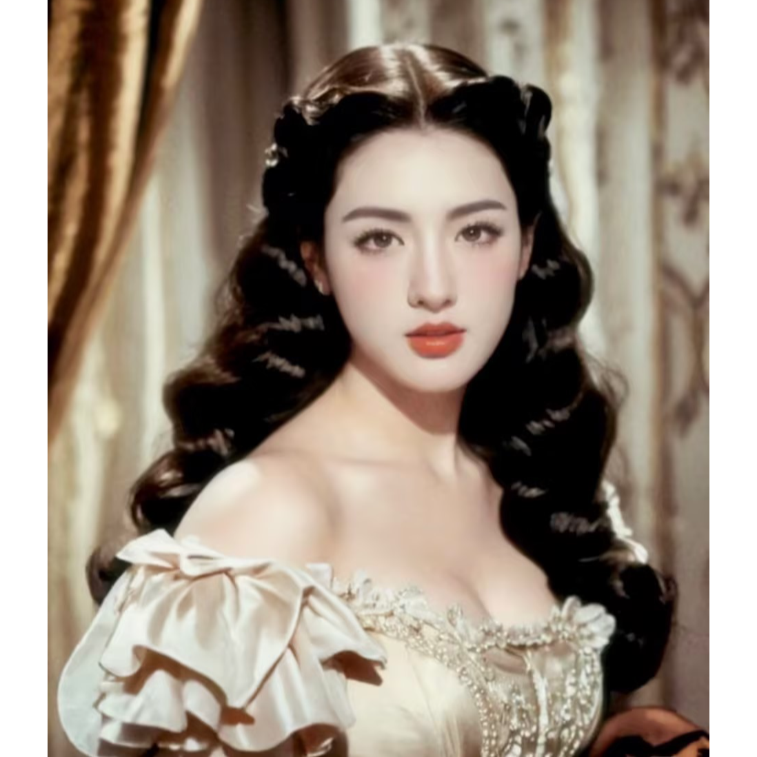  W07新款女士连衣裙