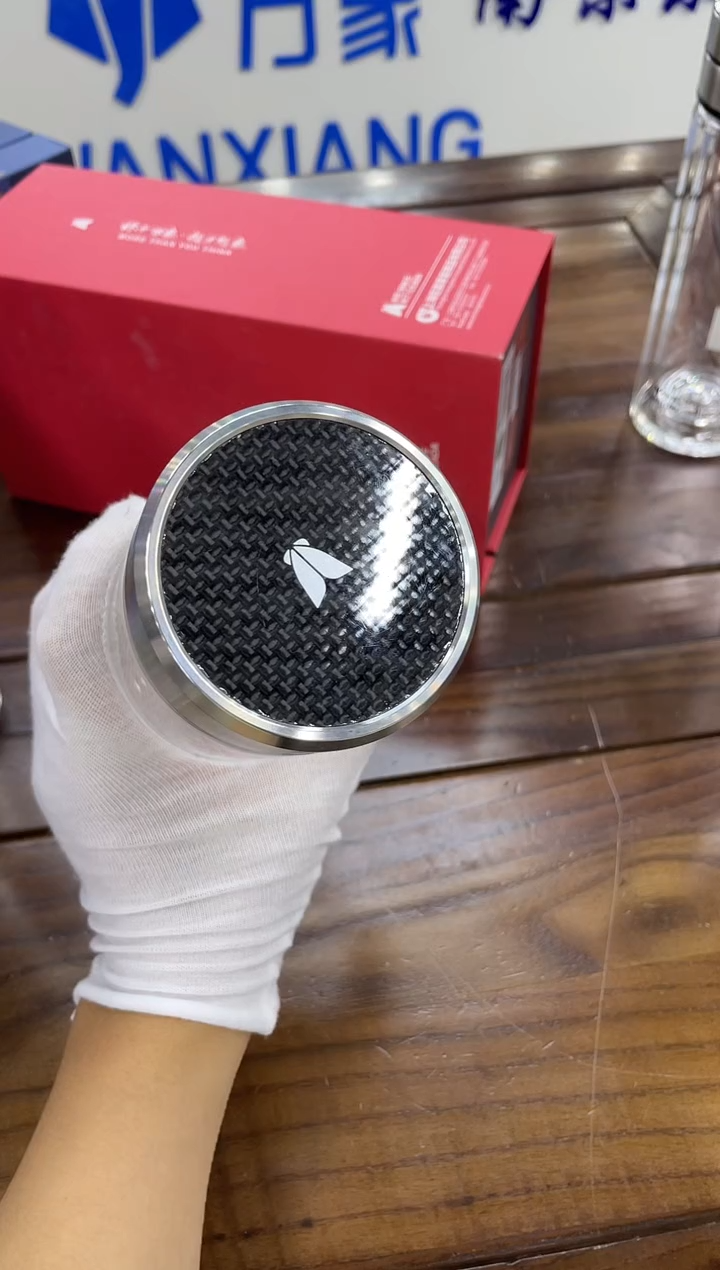 高硼硅玻璃盖子款万象双层v436-480ml