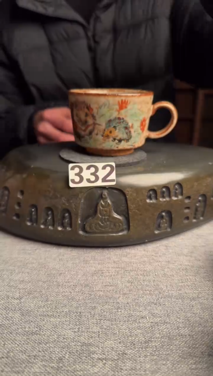 【闪购商品】332景德镇手工茶器系列