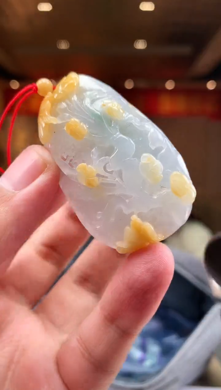 【闪购商品】定制翡翠未镶嵌             *199