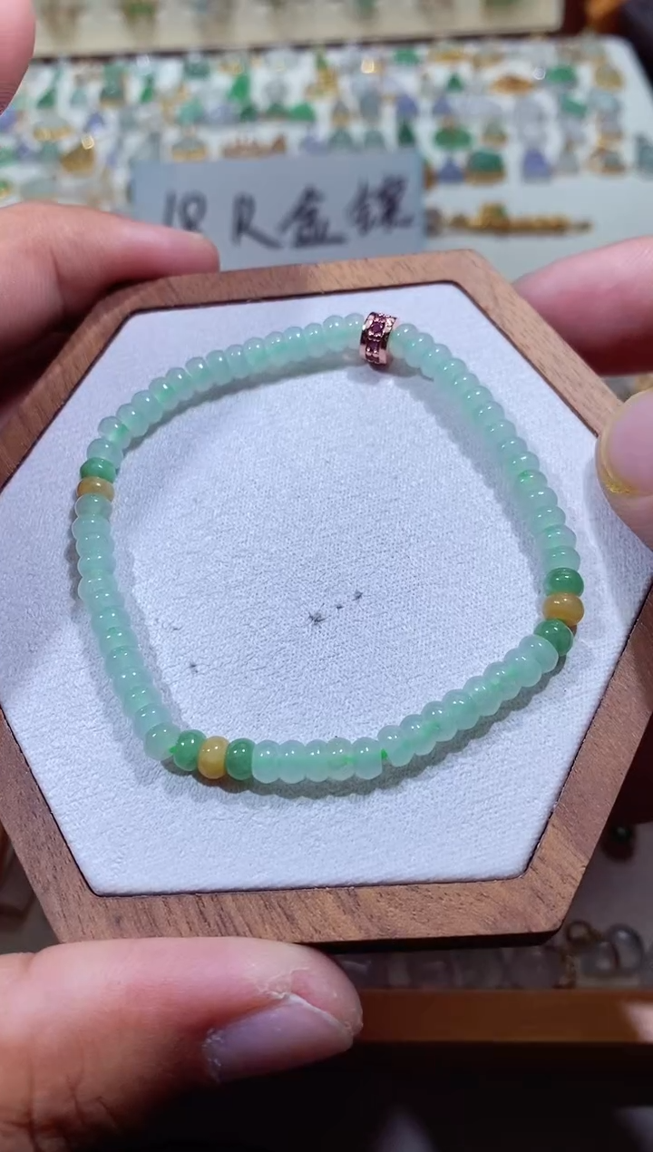 吊坠(不含链)未镶嵌翡翠多样性发其一