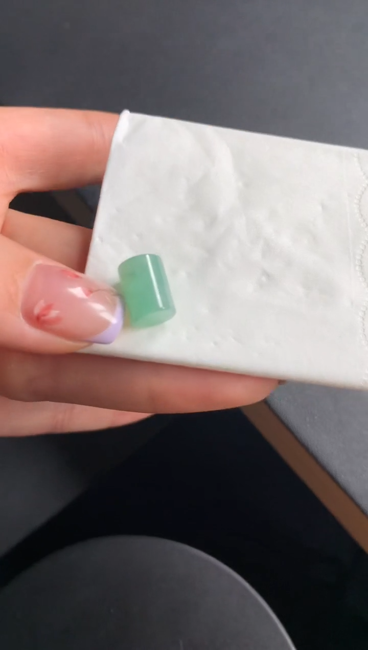 翡翠散珠天然翡翠D2116