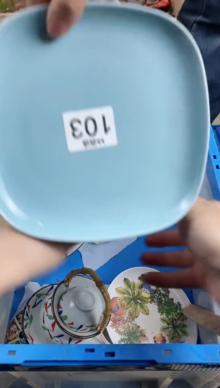 【闪购商品】瓷片103定向 玉平定向 玉平定向 玉平