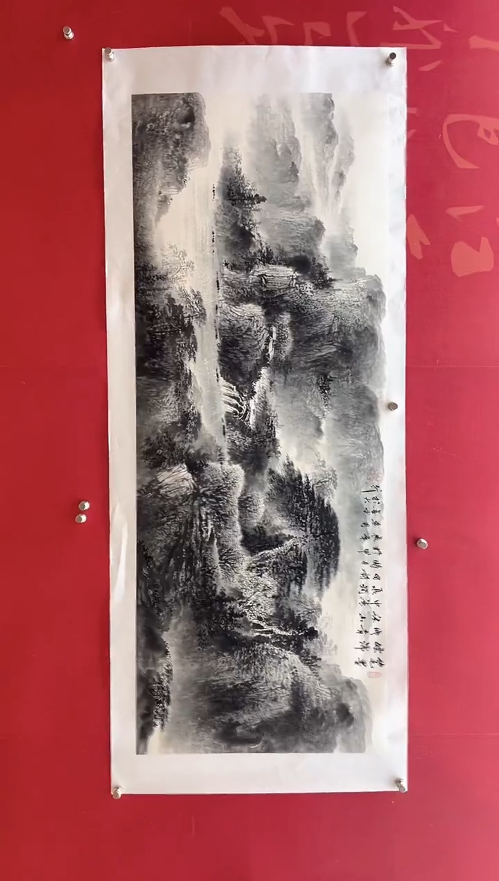 【闪购商品】书法【国画】刘金玉老师亲笔手绘