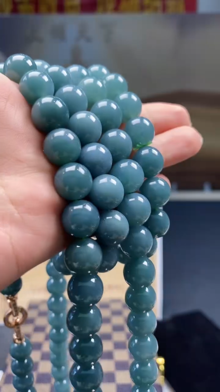 翡翠未镶嵌颈饰多样性发货【只发一套】*q51