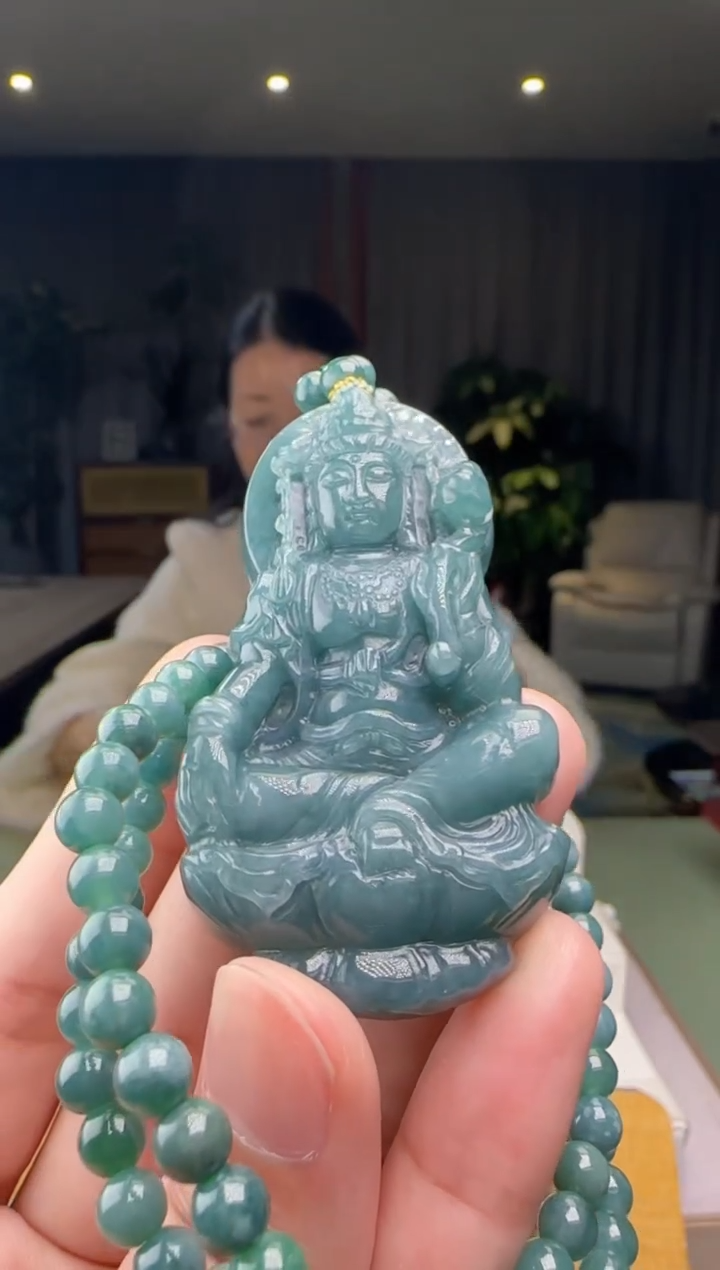 【闪购商品】翡翠吊坠(赠链)未镶嵌多样性发一XM@@WS1WX26562