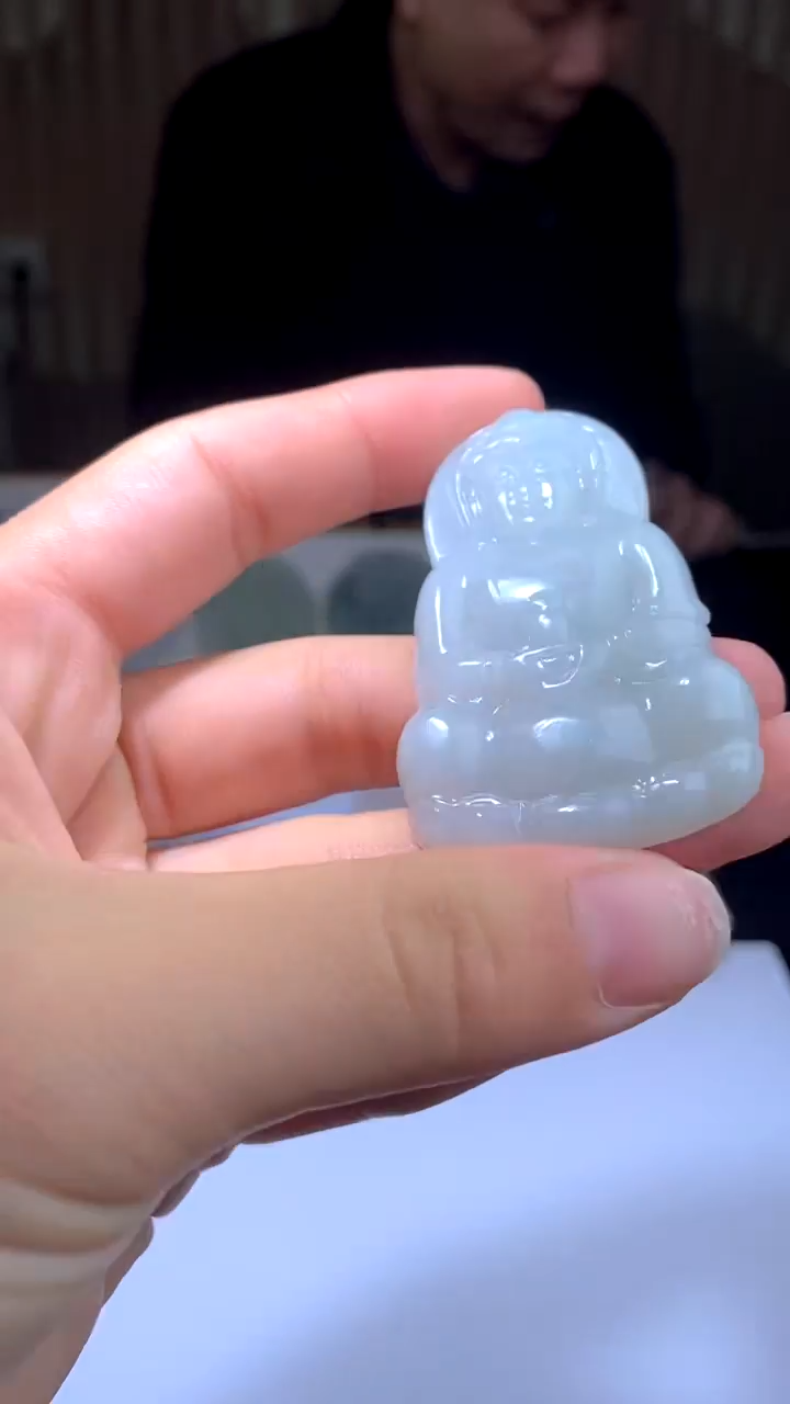 【闪购商品】翡翠颈饰未镶嵌多样性发其一