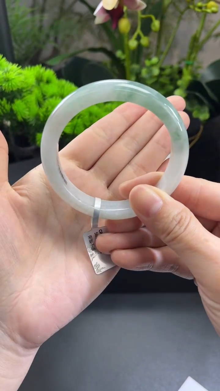 【闪购商品】翡翠手镯未镶嵌手镯