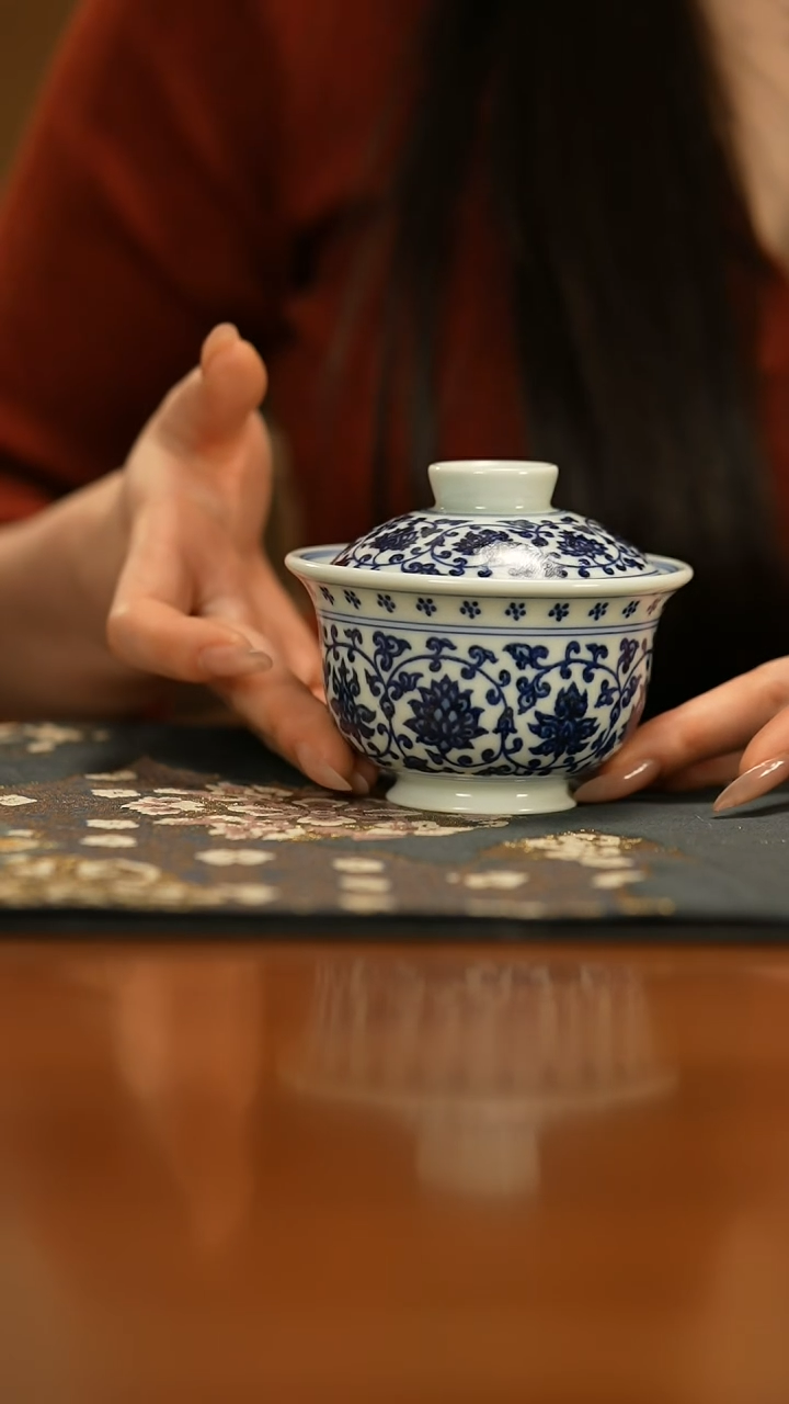 【闪购商品】瓷片云兮               