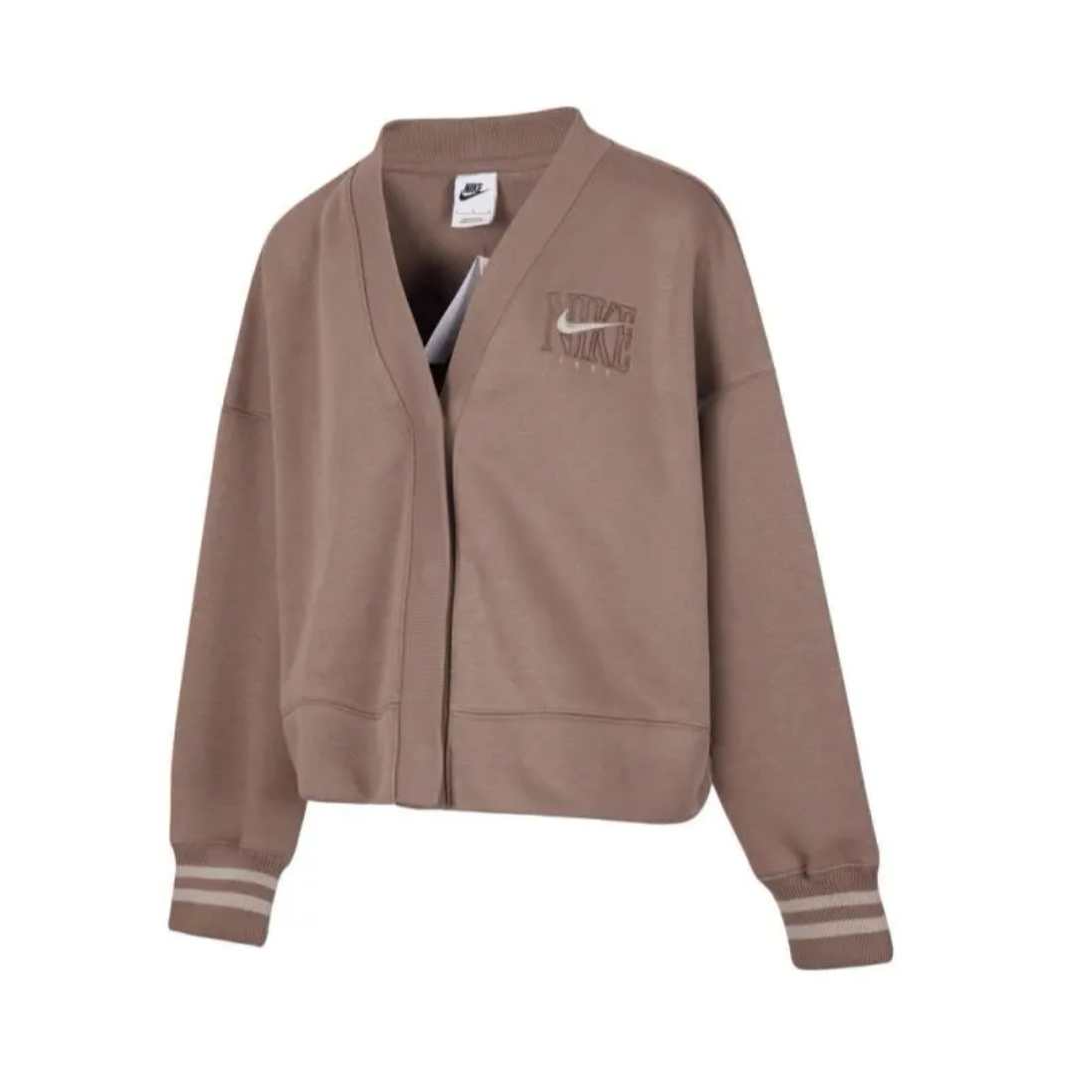 【滔搏联动】NIKE耐克女子PHNX FLC OOS GX CRDGN外套HJ0947-233