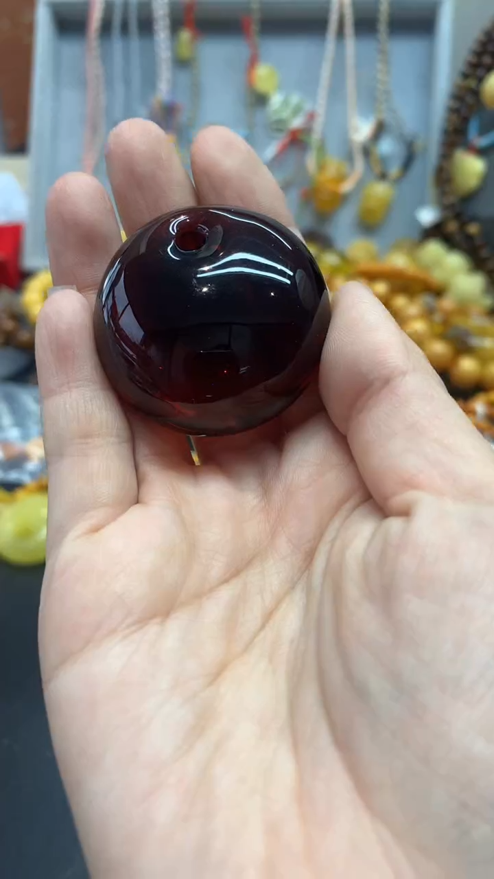 【闪购商品】琥珀珠宝奇石未镶嵌28