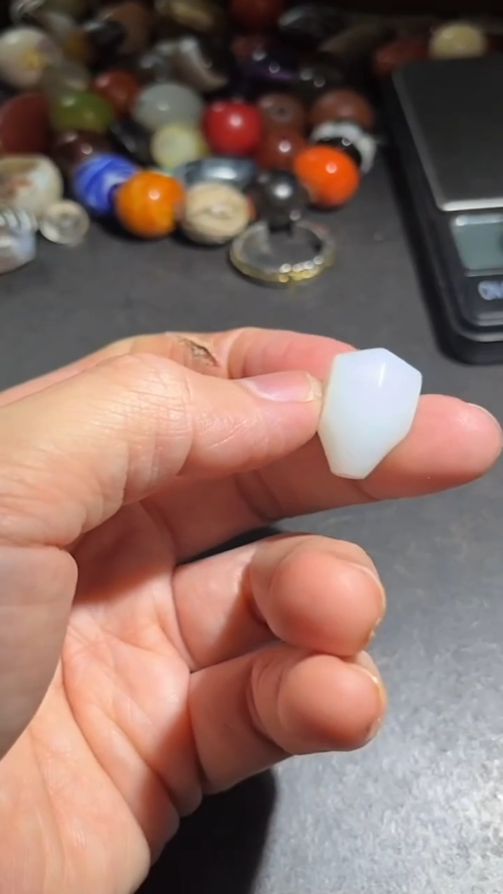 颈饰未镶嵌和田玉pz260103-9三通吊坠