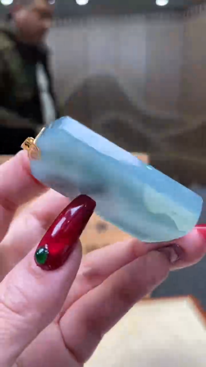 【闪购商品】定制翡翠未镶嵌      *80