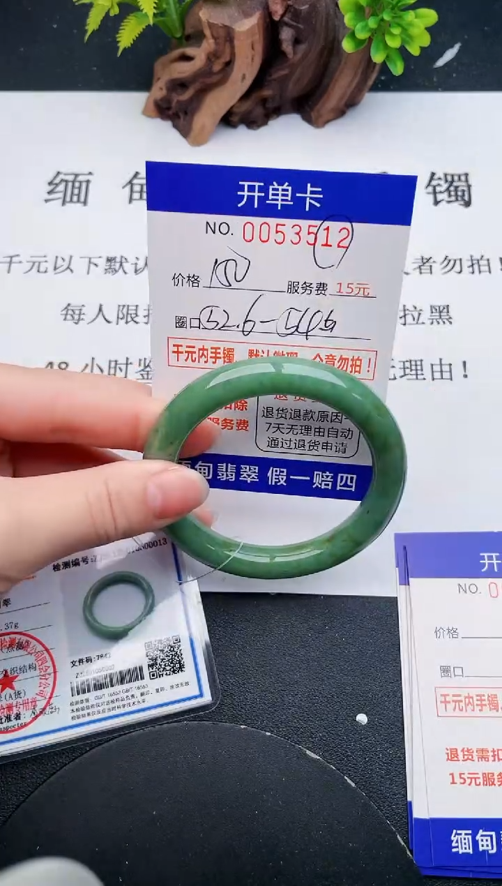 【闪购商品】12丽致优雅手镯时尚百搭