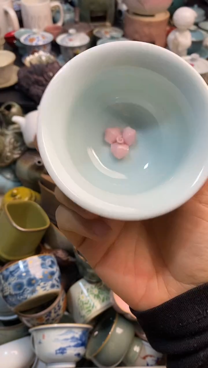 高端 茶壶 茶杯 茶具 轻轻微瑕