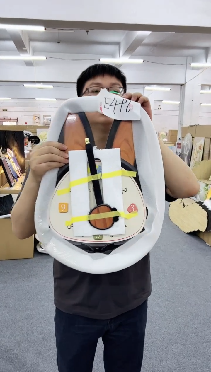 【闪购商品】圆形E496