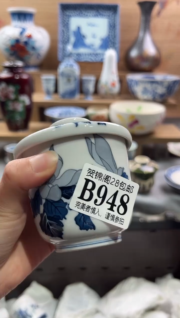 【闪购商品】瓷片当天满28米包邮B948