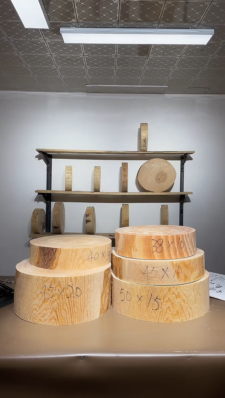 松木48*10 加钢圈