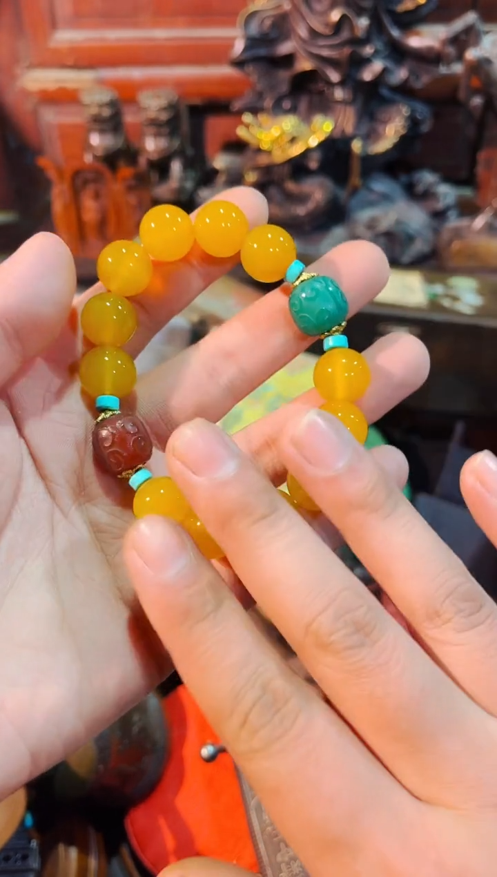 【闪购商品】和田玉颈饰未镶嵌硕少爷精选专属链接54