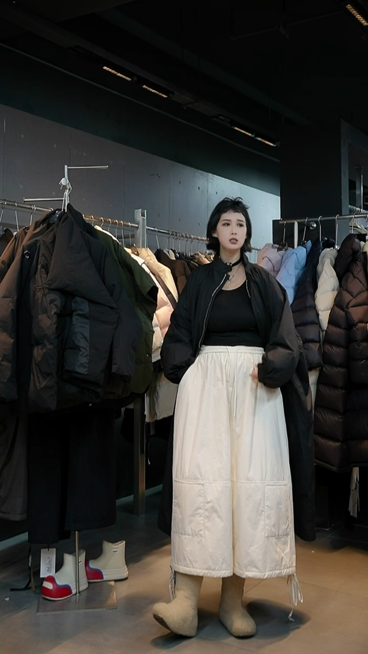 8分杏色裤子8分杏色裤子