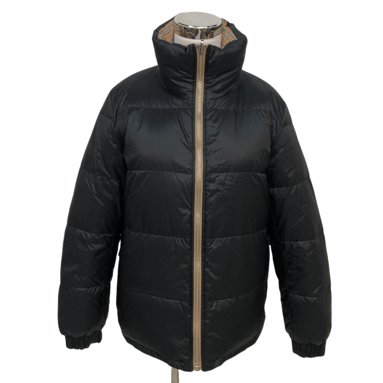 博柏利/羽绒服/95新/聚酯纤维/[251212ZC0001]