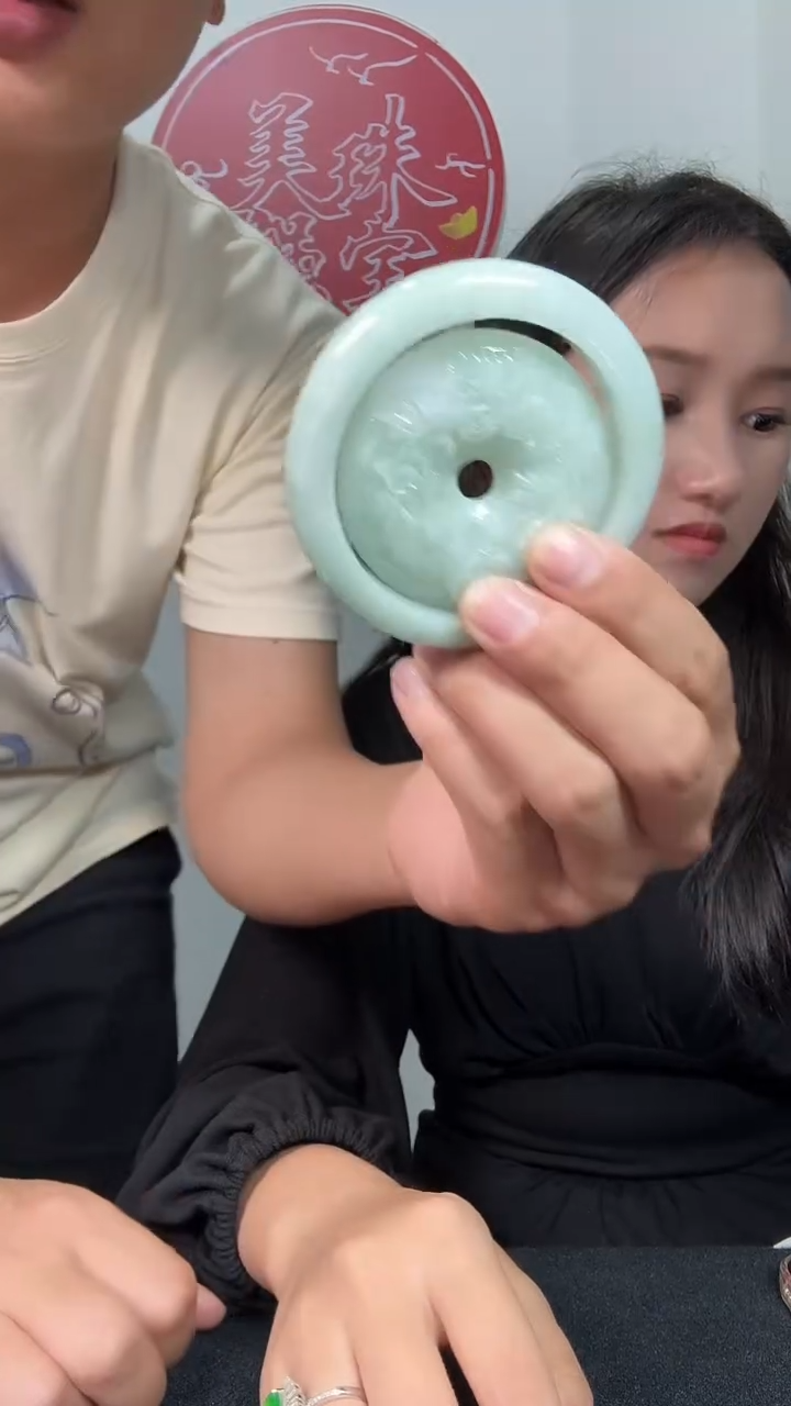 颈饰未镶嵌翡翠1319天然翡翠吊坠带绳一套多样性发一个