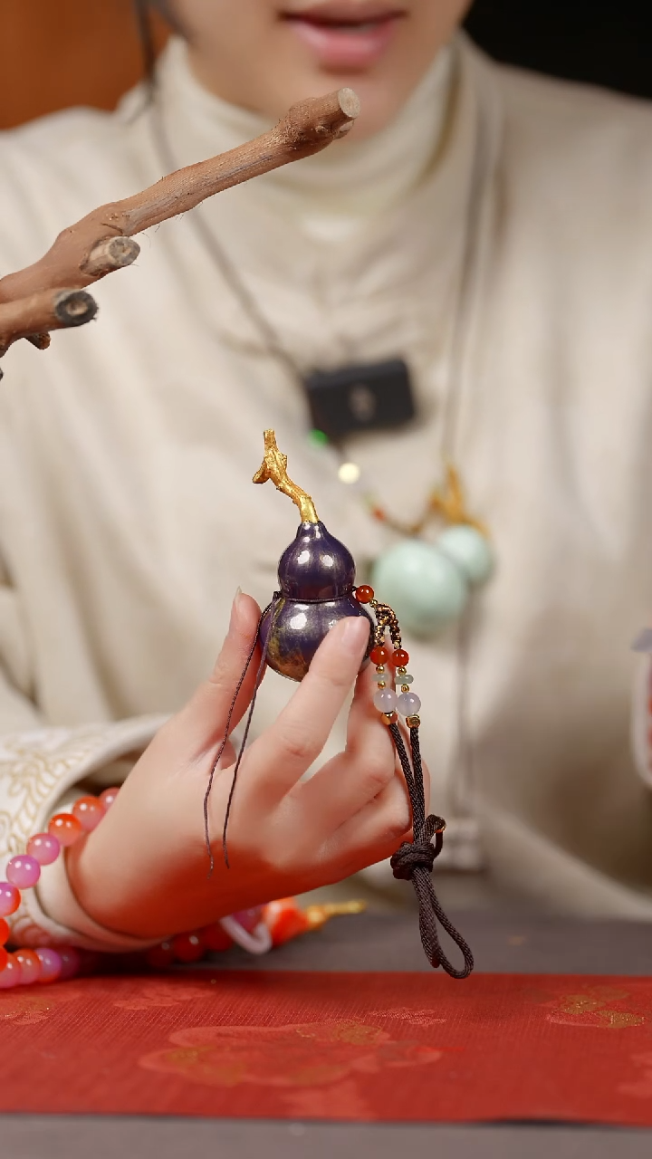 【闪购商品】1248葫芦摆件挂件脖挂