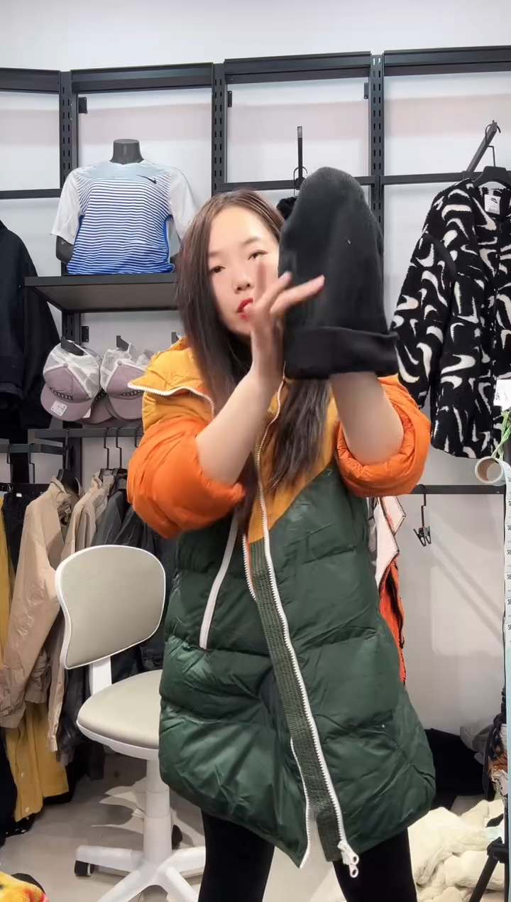 2693 编码  瑕疵直播间过款为准 尺码