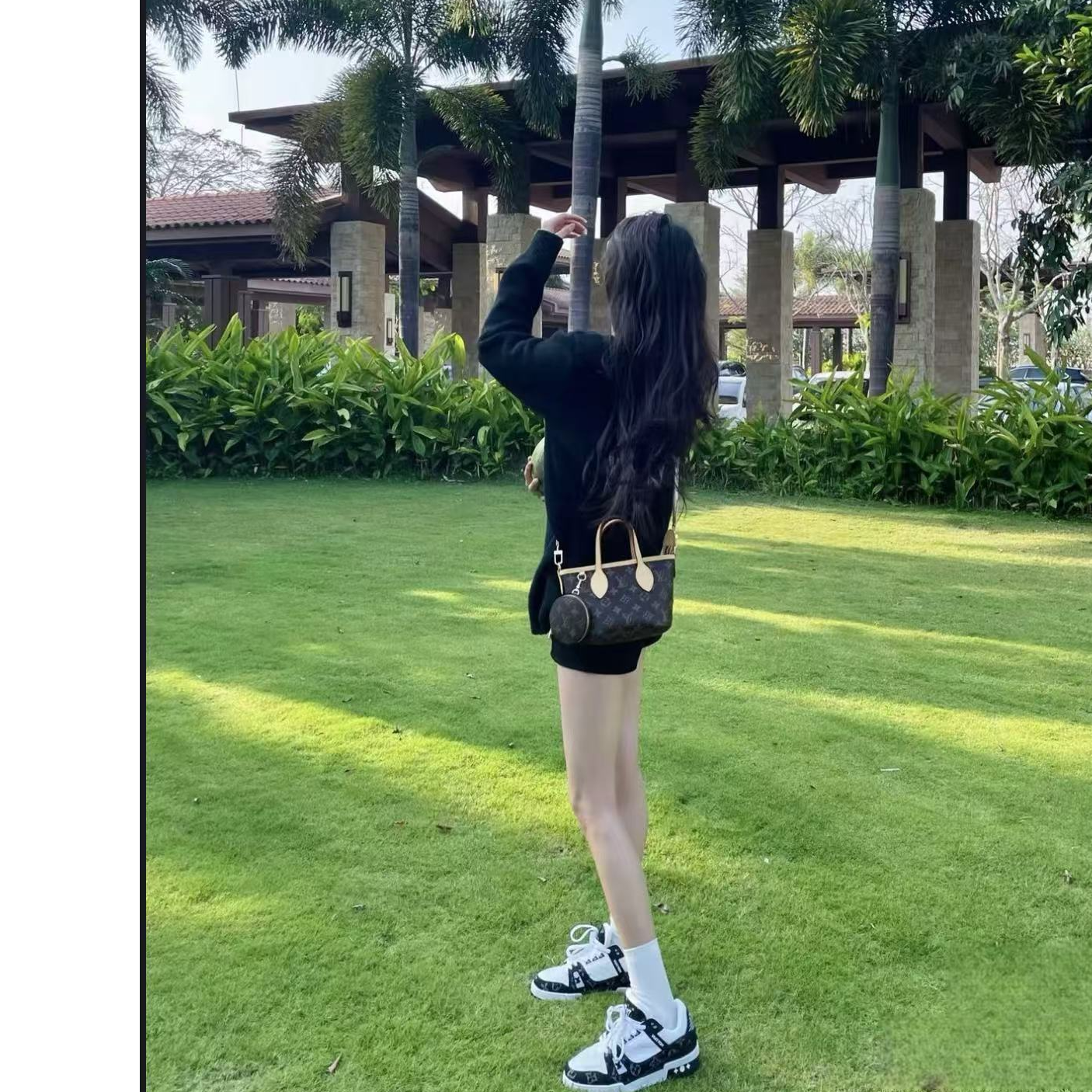  时尚潮流情侣款舒适百搭低帮款