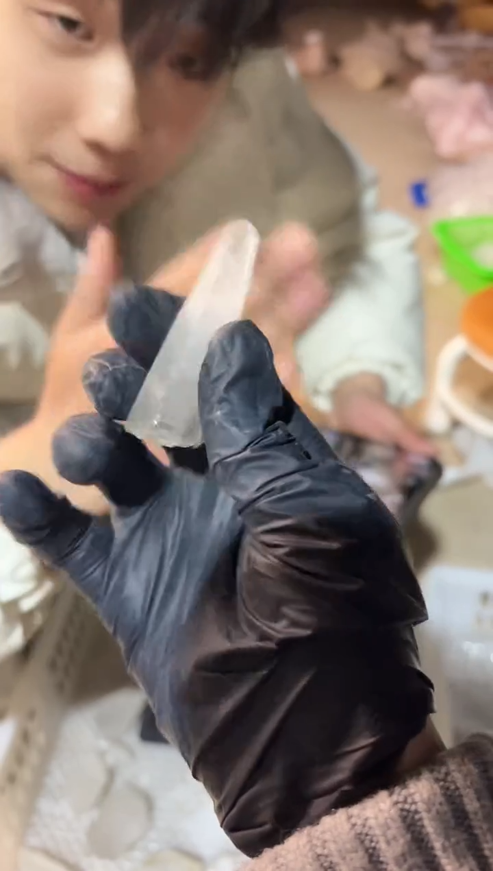 【闪购商品】水晶摆件未镶嵌利姆列亚水晶m235