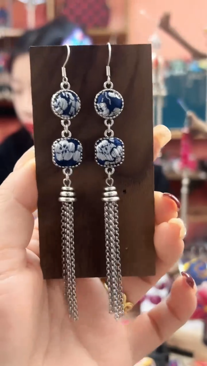 【闪购商品】织绣民族风老绣饰品302