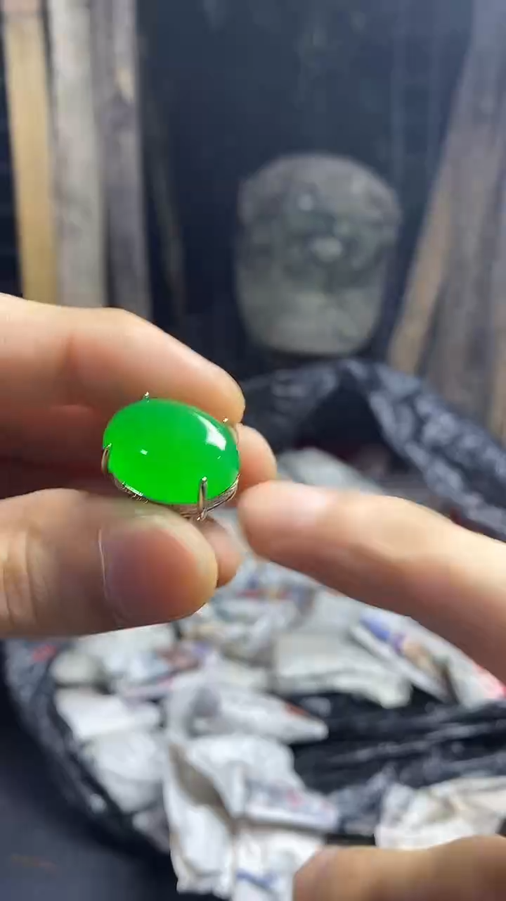 满色吊坠 所见即所得！
