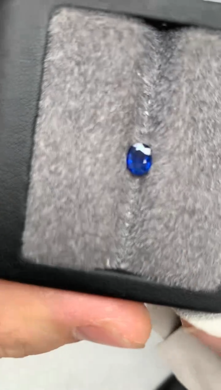 【闪购商品】蓝宝石裸石未镶嵌9-6 蓝宝石裸石