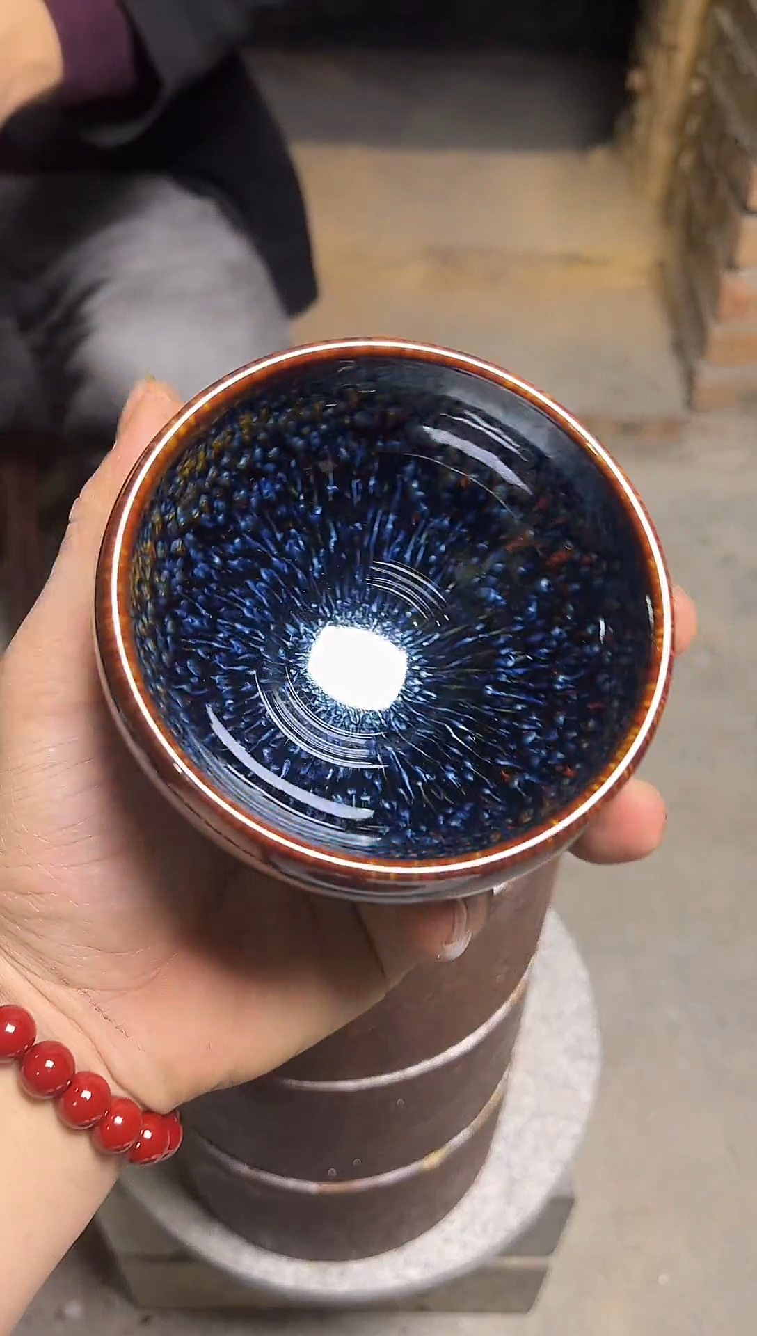 茶盏闪购建盏高端主人杯