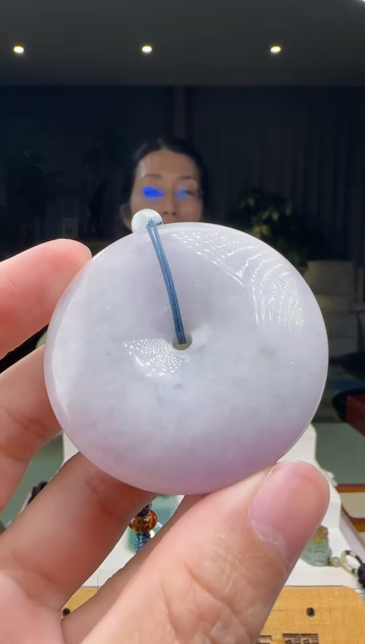 【闪购商品】翡翠吊坠(不含链)未镶嵌XM@@WS1WX27573