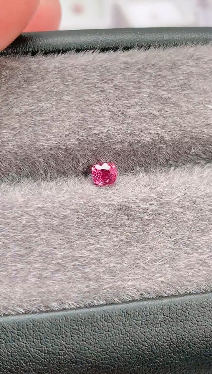 裸石尖晶石0.36-399天然绝地尖晶石